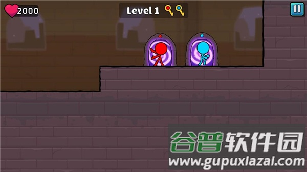 红蓝火柴人2免广告版下载截图2