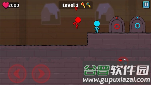红蓝火柴人2免广告版下载截图3