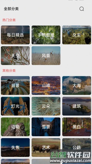 伞果壁纸软件截图4