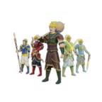 3D竞技场格斗家无限货币v7.0