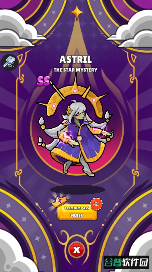 法师国度手游(Idle Spellbound Mage RPG)截图5