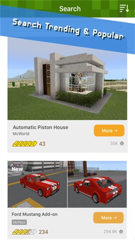 Addons(我的世界模组制作器)中文汉化版截图2