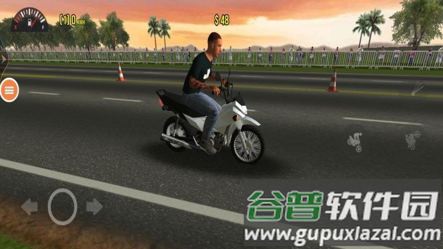 摩托车大乱斗游戏截图1