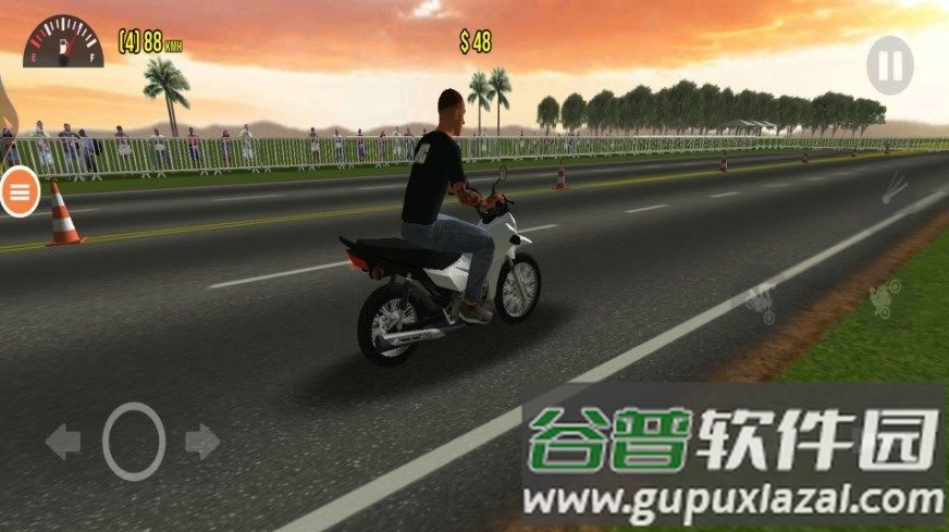 摩托车大乱斗游戏截图2