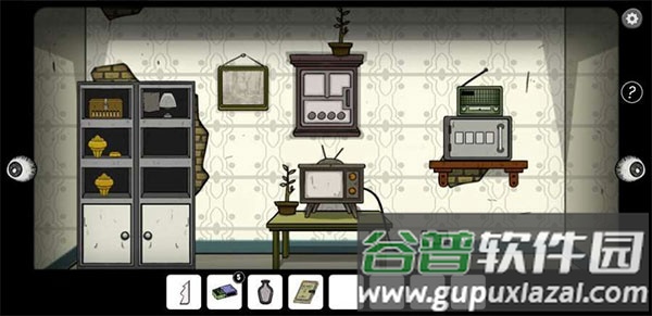 黑暗日记游戏(A Diary Of Darkness)截图3