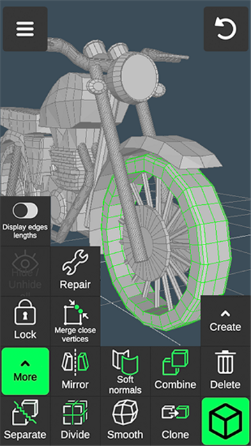 3Dmodeling app安卓下载最新免费版截图2