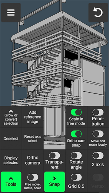 3Dmodeling app安卓下载最新免费版截图4