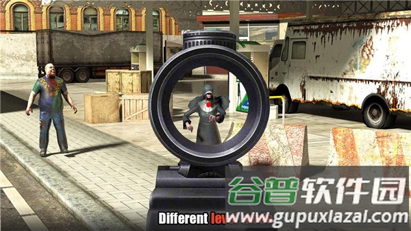 绝望的入侵者下载(Hopeless Raider)截图3