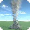 爆破物理模拟器完整版下载(DestroyerMobile)v1.0.1