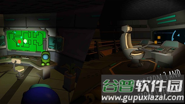 冒名顶替者3d恐怖手游下载(Online Imposter 3D)截图3