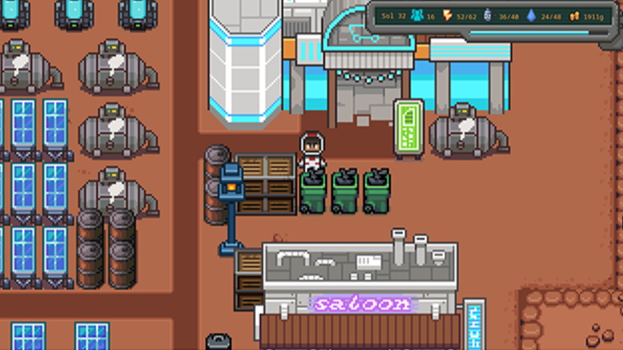 火星基地正版截图2