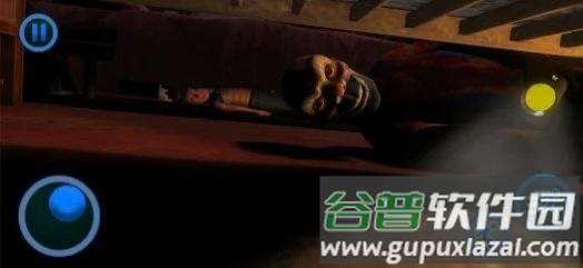 可怕的小丑邻居逃脱游戏(Circus Clown Horror Escape)截图2