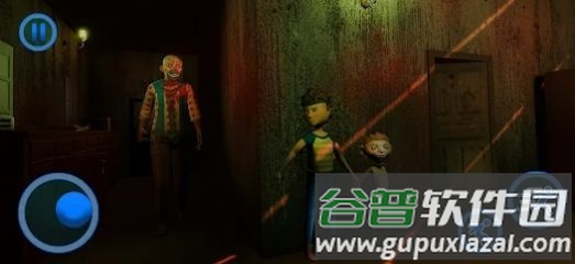 可怕的小丑邻居逃脱游戏(Circus Clown Horror Escape)截图3