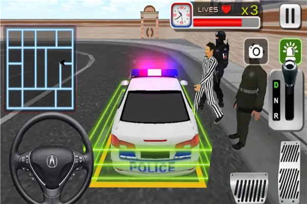 终极赛车狂飙手游最新版截图2
