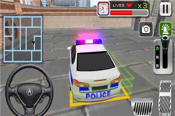 终极赛车狂飙手游官方版截图1