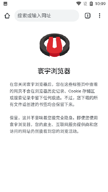 寰宇浏览器app下载2025最新版截图3