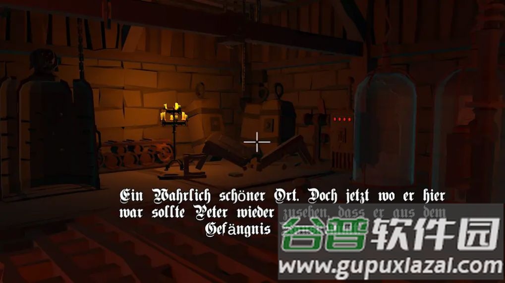 彼得的逃亡游戏截图3