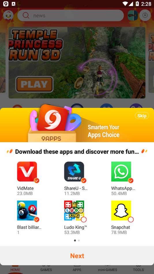 9apps download 2025最新版截图3