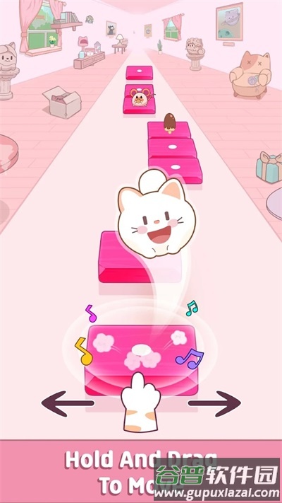 弹跳猫手游截图4