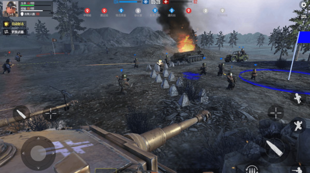 特种兵战场中文版截图4