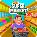 闲置超市大亨最新版本2024(Idle Supermarket Tycoon)v3.1.7