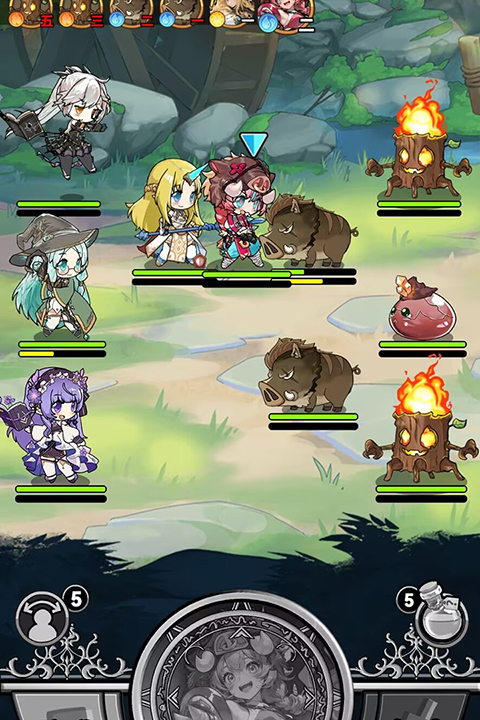 魔法祈幻界手游官方版截图2
