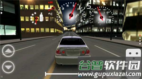 日本赛车比赛游戏(Japan Drag Racing 2D)截图3