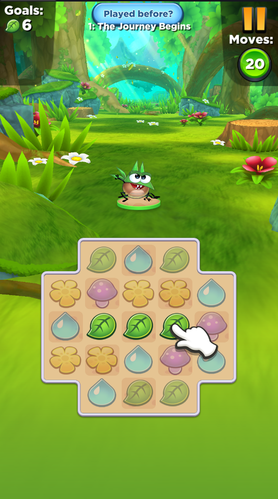 呆萌小怪物最新版本 呆萌小怪物最新版本(Best Fiends)