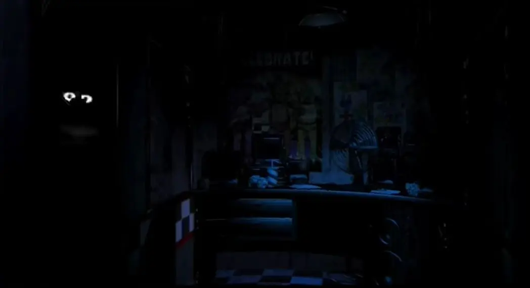 玩具熊的五夜后宫最新版(Five Nights at Freddys)