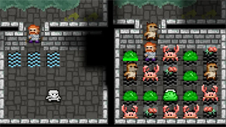 巨人地牢无限金钱版 巨人地牢无限金钱版(Enormous Pixel Dungeon)