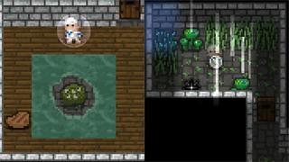 巨人地牢无限金钱版 巨人地牢无限金钱版(Enormous Pixel Dungeon)