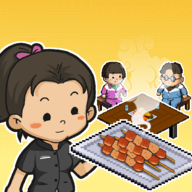 深夜的烧烤店手游v1.12