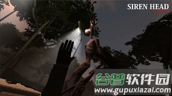 警笛头重生下载安装(Siren Head: Reborn)截图3