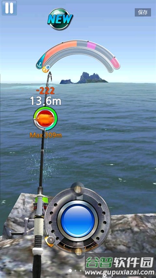 怪鱼猎人最新版下载(Real Monster Fishing 2018)截图3