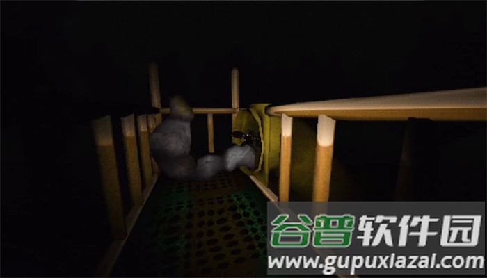 恐怖玩滑梯游戏截图3