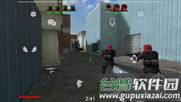 野蛮打击下载最新版(BrutalStrike v3616)截图1