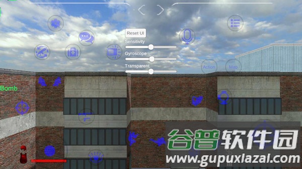 野蛮打击下载最新版(BrutalStrike v3616)截图2