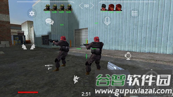 野蛮打击下载最新版(BrutalStrike v3616)截图3