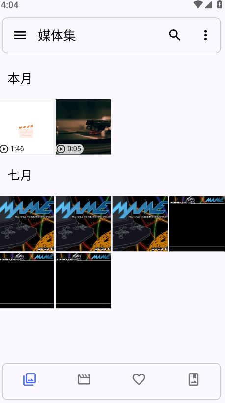 Aves相册免费版截图1