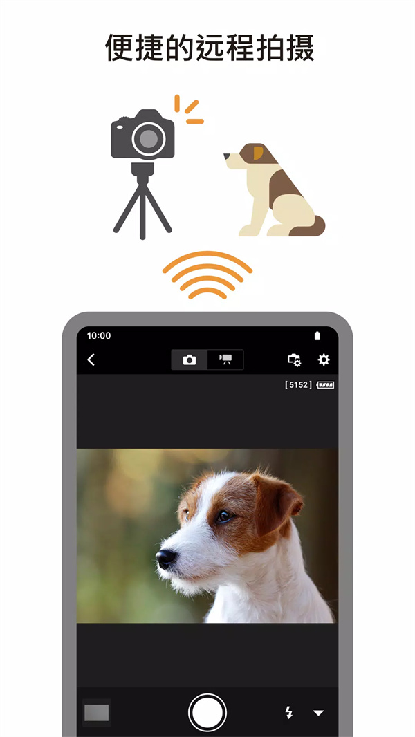佳能相机camera connect截图4