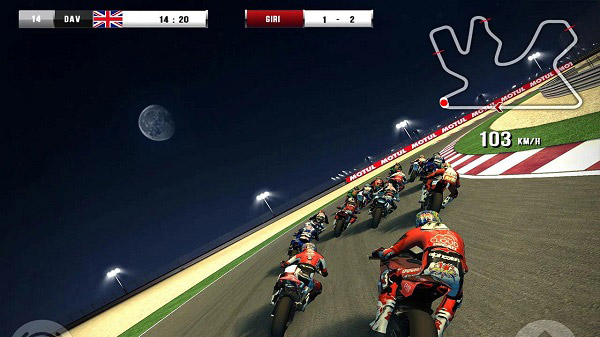 世界超级摩托车锦标赛SBK16安卓中文版 最新版截图2
