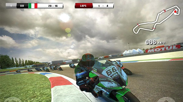 世界超级摩托车锦标赛SBK16安卓中文版 最新版截图3