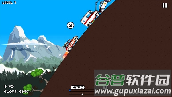 致命角逐下载安卓版(Lethal Race)截图1