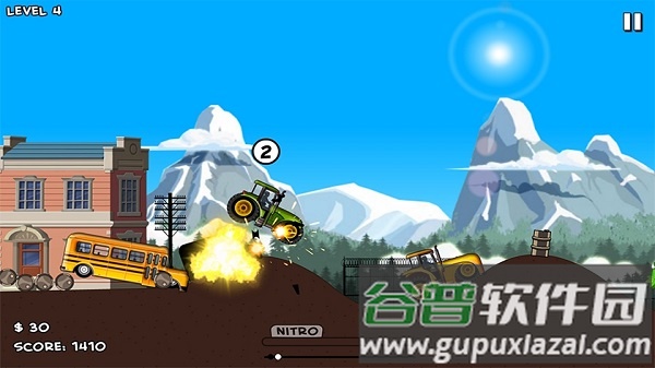 致命角逐下载安卓版(Lethal Race)截图2