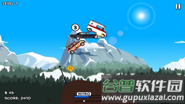 致命角逐下载安卓版(Lethal Race)截图3