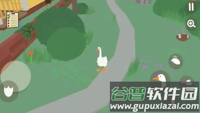 鹅鹅模拟器游戏截图1