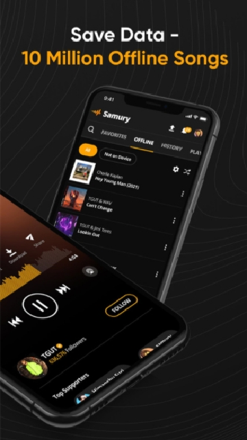 audiomacK安卓版APP最新版截图1