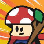 蘑菇传奇英雄中文版(Mushroom Legends)v1.03.018