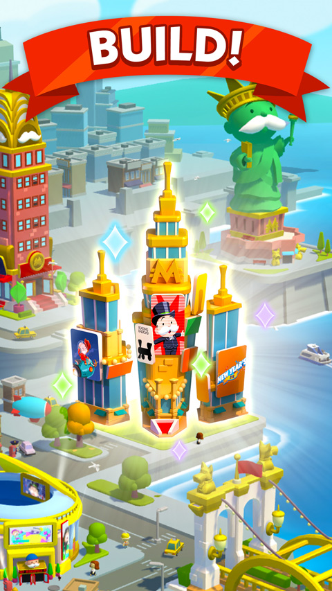 MONOPOLY GO(大富翁go) 截图2