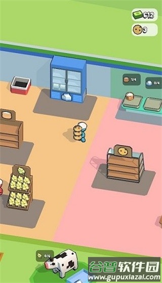 我的迷你超市无广告版(My Mini Mart)截图2
